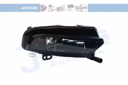 Противотуманная фара JOHNS купить