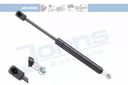 Газовая пружина, крышка багажник JOHNS купить