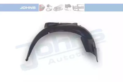 Обшивка, колесная ниша JOHNS купить