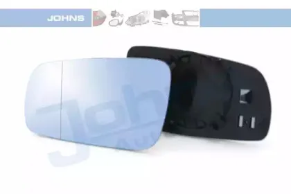 Зеркальное стекло, наружное зеркало JOHNS купить