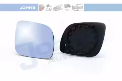 Зеркальное стекло, наружное зеркало JOHNS купить