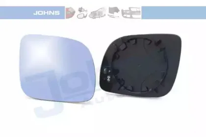 Зеркальное стекло, наружное зеркало JOHNS купить