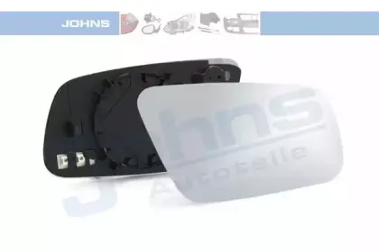 Зеркальное стекло, наружное зеркало JOHNS купить