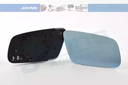 Зеркальное стекло, наружное зеркало JOHNS купить