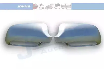 Покрытие, внешнее зеркало JOHNS купить