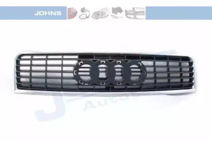 Решетка радиатора JOHNS купить