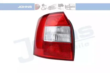Задний фонарь JOHNS купить