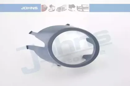 Облицовка, бампер JOHNS купить