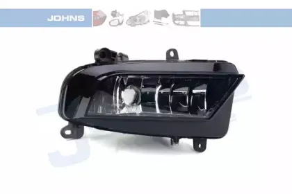 Противотуманная фара JOHNS купить