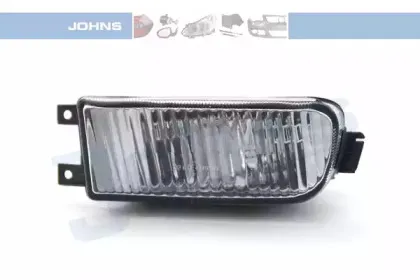 Противотуманная фара JOHNS купить