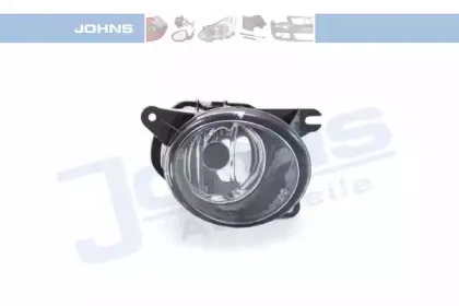 Противотуманная фара JOHNS купить
