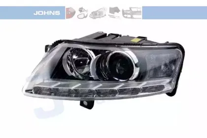 Основная фара JOHNS купить