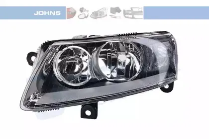 Основная фара JOHNS купить
