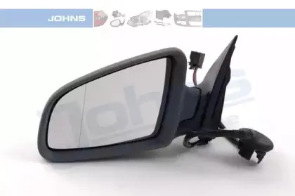 Наружное зеркало JOHNS купить