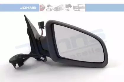 Наружное зеркало JOHNS купить