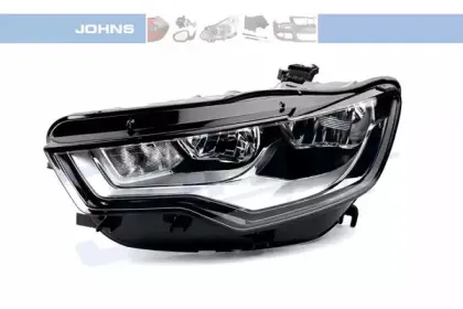 Основная фара JOHNS купить