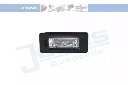 Фонарь освещения номерного знака JOHNS купить