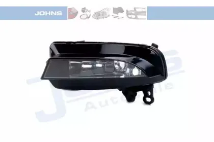 Противотуманная фара JOHNS купить