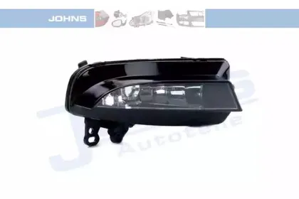 Противотуманная фара JOHNS купить
