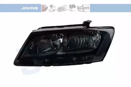 Основная фара JOHNS купить