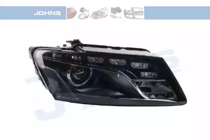 Основная фара JOHNS купить