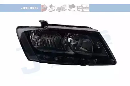 Основная фара JOHNS купить