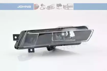 Противотуманная фара JOHNS купить