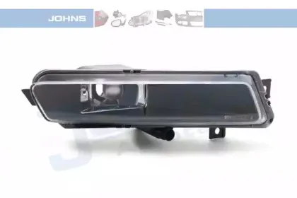 Противотуманная фара JOHNS купить