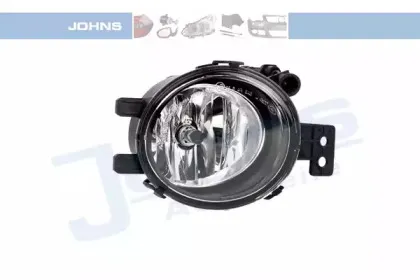 Противотуманная фара JOHNS купить
