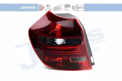 Задний фонарь JOHNS купить