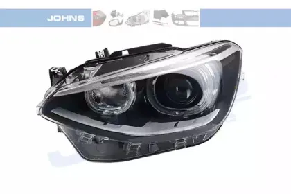 Основная фара JOHNS купить