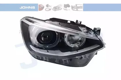 Основная фара JOHNS купить