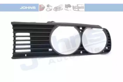 Решетка радиатора JOHNS купить