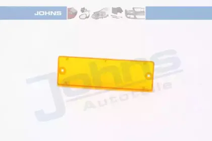 Рассеиватель, фонарь указателя поворота JOHNS купить