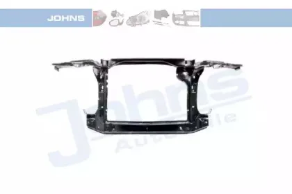 Облицовка передка JOHNS купить