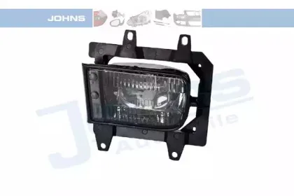 Противотуманная фара JOHNS купить
