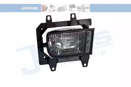 Противотуманная фара JOHNS купить