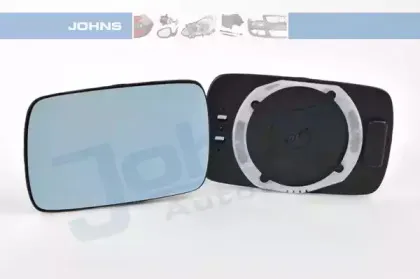 Зеркальное стекло, наружное зеркало JOHNS купить