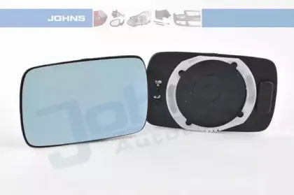 Зеркальное стекло, наружное зеркало JOHNS купить