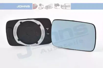 Зеркальное стекло, наружное зеркало JOHNS купить