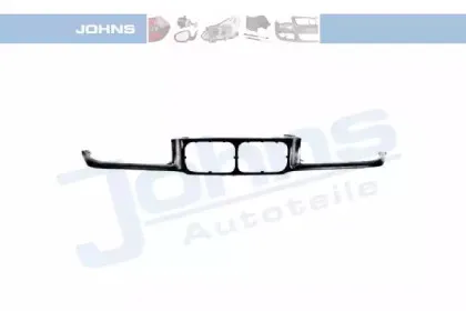 Насадка, решетка радиатора JOHNS купить