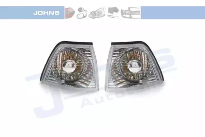 Комплект проблесковых ламп JOHNS купить