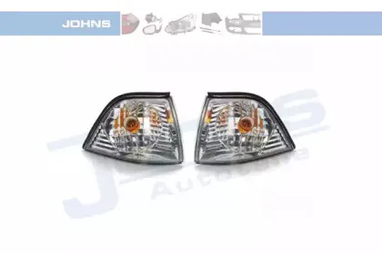 Комплект проблесковых ламп JOHNS купить