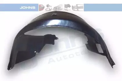Обшивка, колесная ниша JOHNS купить