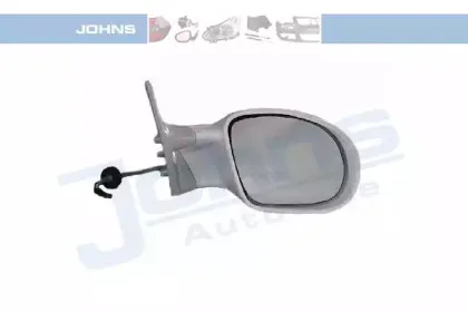Наружное зеркало JOHNS купить