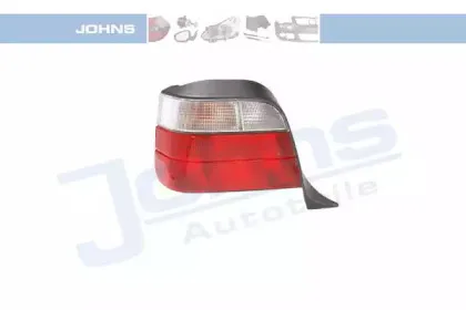 Задний фонарь JOHNS купить
