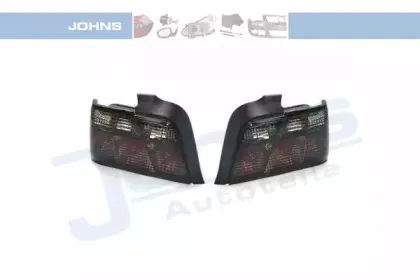 Комлект заднего освещения JOHNS купить