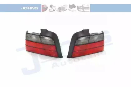 Комлект заднего освещения JOHNS купить