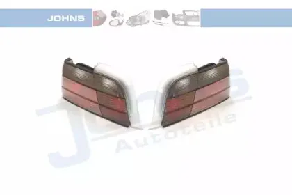 Комлект заднего освещения JOHNS купить