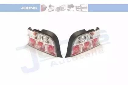 Комлект заднего освещения JOHNS купить